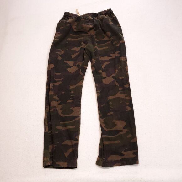 Eddie Bauer Lounge Pajama Sleepwear Pants Mens Size Small S Green Brown - Picture 7 of 8